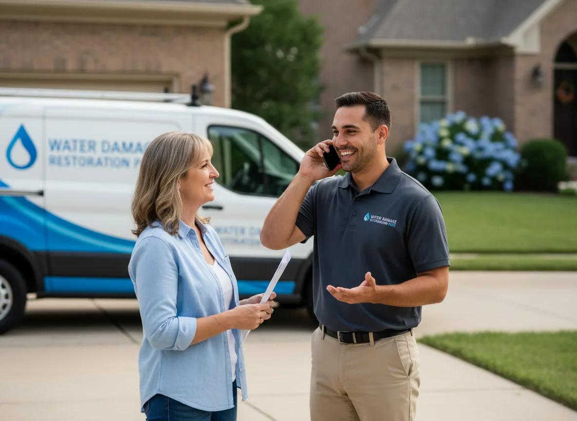 Flood Restoration Ridgeview, SD FAQs